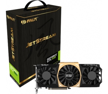 Palit GTX680 Jetstream