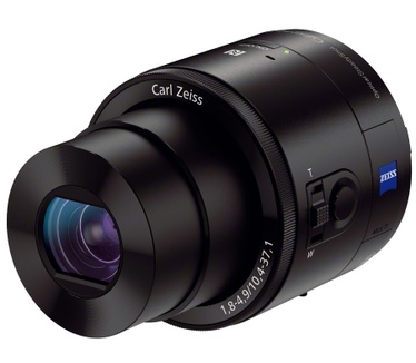 Sony DSC-QX100 Zwart
