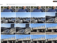 Google Pixel Tablet Tabet modus screenshots