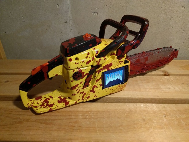 Painsaw