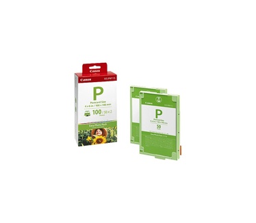 Canon Canon Easy Photo Pack E-P100 postcard-size