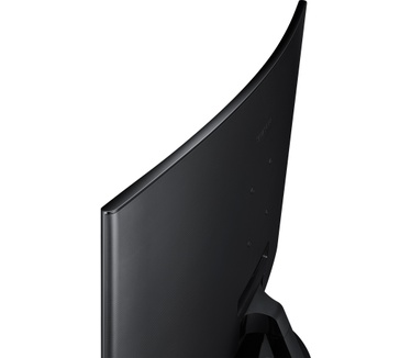 Samsung C24F390FHU Zwart