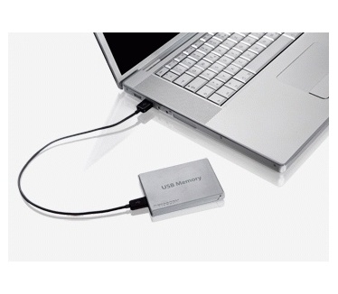 Freecom USB Memory 120GB Zilver