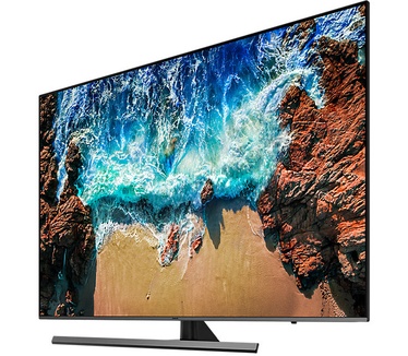 Samsung UE55NU8070 Zwart