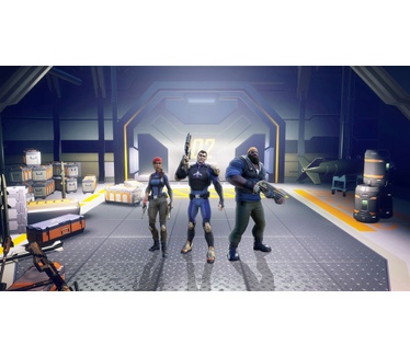 Agents of Mayhem Replenish PS4
