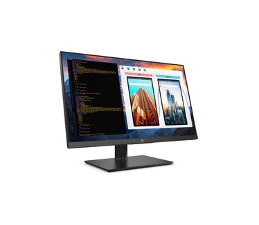 HP Z27 (2TB68A4) Zwart
