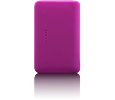 Lenco Cooltab 70 Roze
