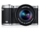Samsung NX300 + 18-55mm F3.5-5.6 IOS II Zwart