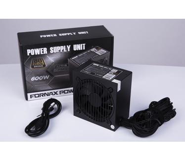 Gembird CCC-PSU80P-BBP-600