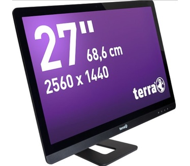 Wortmann TERRA LED 2770W Zwart