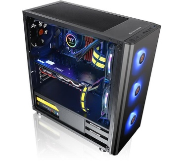 Thermaltake V200 Tempered Glass RGB Edition
