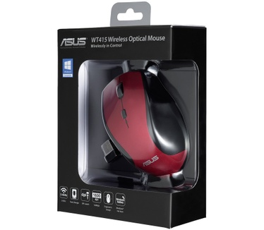Asus WT415 Rood