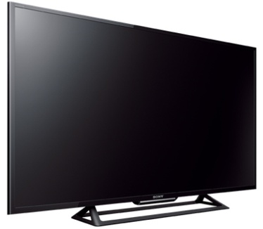 Sony Bravia KDL-32R400C Zwart