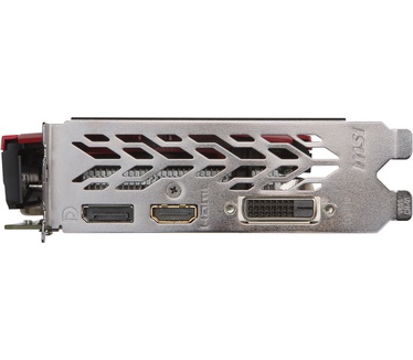 MSI GeForce GTX 1050 TI GAMING 4G