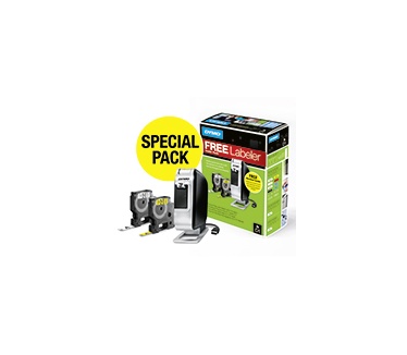 Dymo LabelManager PNP BUNDEL