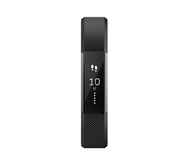 Fitbit Alta Small Aluminium (Zwart)