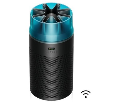 Dyson Hushjet™ Purifier Compact HJ10 (Wit/Zilver)