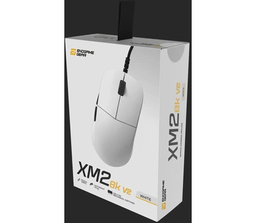 Endgame Gear XM2 8k v2 - Wit