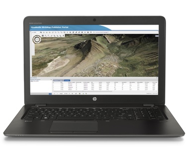 HP 15u G3