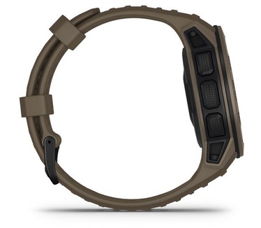 Garmin Instinct Tactical Edition Bruin (Bruin)
