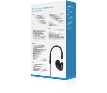 Sennheiser IE 40 Pro Black