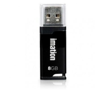 Imation Classic 8GB Zwart