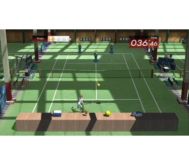 Virtua Tennis 3