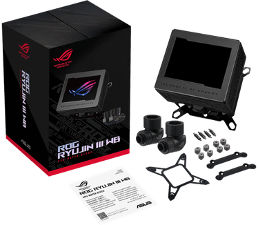 ASUS ROG Ryujin III WB