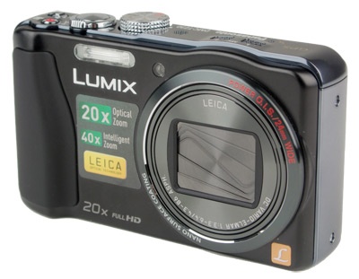 Panasonic Lumix TZ30 behuizing top Panasonic Lumix TZ30 behuizing top