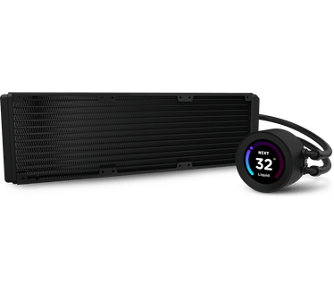 NZXT Kraken Elite 360 Zwart