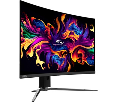 MSI MPG 321CURX Zwart
