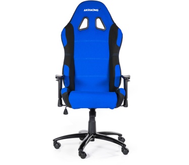 AK Racing Gamingstoel Prime Zwart/blauw