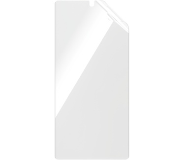 PanzerGlass Screenprotector Geschikt voor Samsung Galaxy S25 Ultra - Matrix Recycled Ultra-Wide Fit Anti-Bacterial Screenprotector incl. applicator