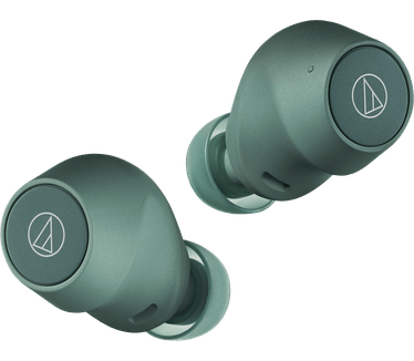 Audio-Technica ATH-CKS30TW+ (Groen)