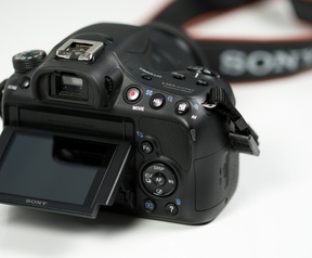 SOny A58