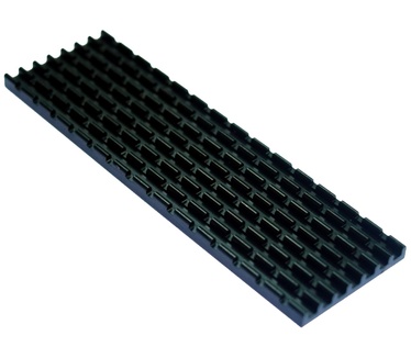 Gelid Solutions Subzero M.2 SSD Cooling Kit - Black