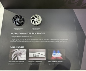 MSI nieuwe technieken videokaarten