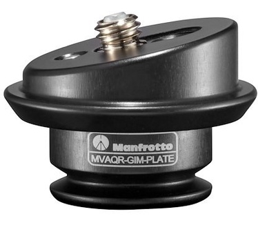 Manfrotto MVAQR-GIM-PLATE