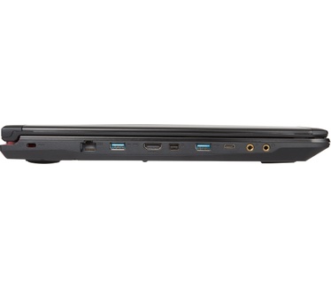 MSI Gaming Series GE72 6QF-005NL