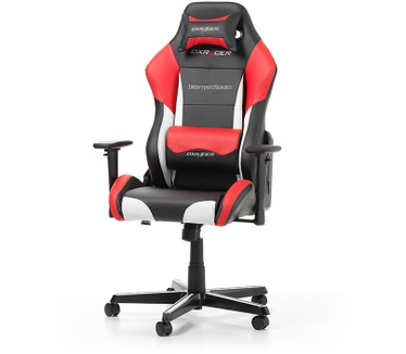 DXRacer Drifting D61 Zwart/Wit/Rood