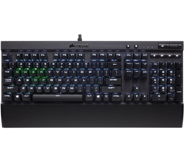 Corsair Gaming K70 LUX RGB (Azerty FR, Cherry Brown)