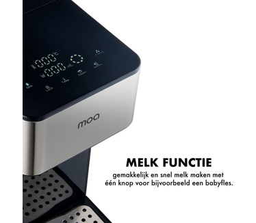 MOA Heetwaterdispenser - Luxe Instant Waterkoker - HWD20