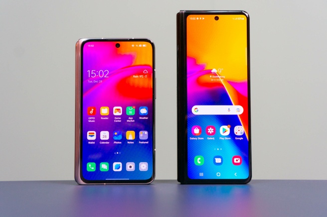 OPPO Find N - preview