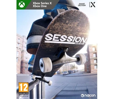Session - Skate Sim