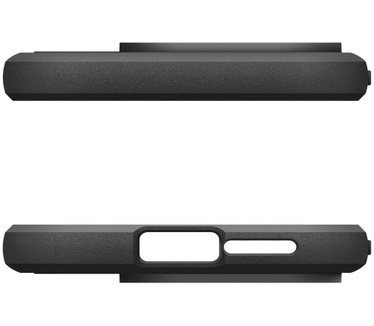 Spigen Rugged Armor (Galaxy S7 Edge) Zwart