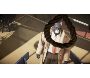 Blacksad : Under The Skin - Code in a Box