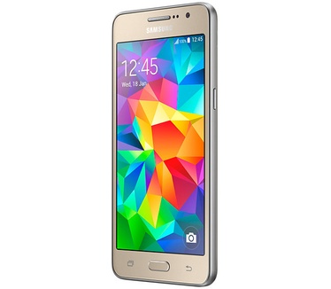 Samsung Galaxy Grand Prime Value Edition Duos Goud