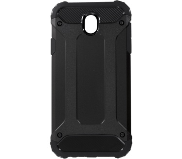 Mobiparts Rugged Shield Case Samsung Galaxy J7 (2017) Black