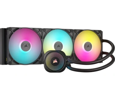 Corsair iCUE LINK iCUE LINK TITAN 420 RX RGB