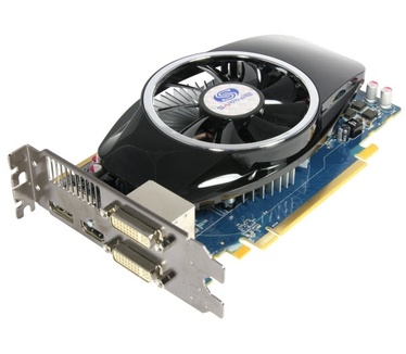 Sapphire HD5750 1GB GDDR5 PCIE